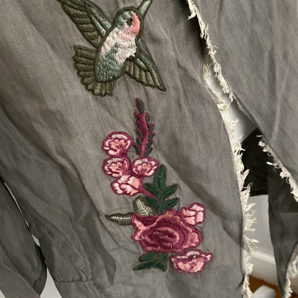 Standard Grace Overshirt / Jacket. - image 5